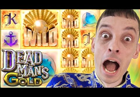 MY ALL TIME RECORD WIN on ELK SLOT Dead Man’s Gold