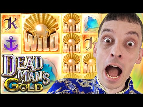 MY ALL TIME RECORD WIN on ELK SLOT Dead Man’s Gold