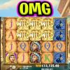 EYE OF CLEOPATRA SLOT 😮 RARE MAX MULTIPLIER 🔥 & MEGA BIG WINS‼️ #shorts