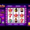 WORLD RECORD on Celebrity Slot Machine (BIG WIN)