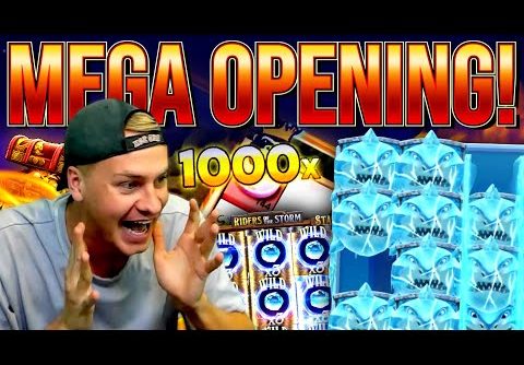 MEGA WINS DURING BONUS HUNT OPENING! (Highlights)