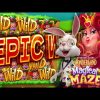 Biggest EPIC WINs ⚡ Adventures Beyond Wonderland Magical Maze ⚡ Online Slot EPIC Big WIN – Quickspin