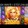 RECORD WIN ON SLOT THE FINAL COUNTDOWN