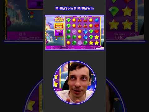 HOT STREAK in Bonanza Billion SLOT | Epic win | MrBigSpin stream | MrBigSpin play |