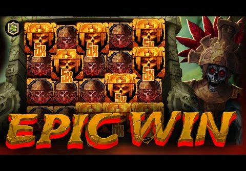 Mayan Stackways 🤑 EPIC Big WIN NEW Online Slot! 🤑 Hacksaw Gaming (Casino Supplier) All Features