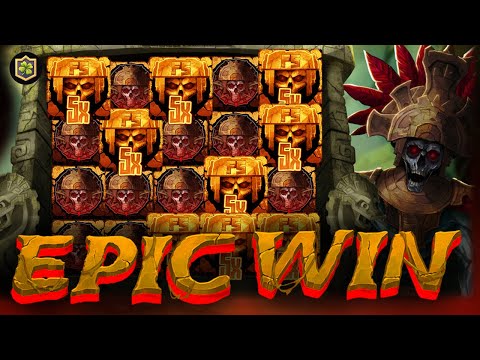 Mayan Stackways 🤑 EPIC Big WIN NEW Online Slot! 🤑 Hacksaw Gaming (Casino Supplier) All Features