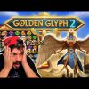 Golden Glyph 2 NEW BIGGEST RECORD!!!