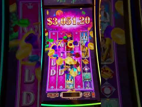 Biggest Jackpot Ever On Wizards Of Oz Slot #shorts