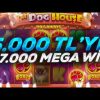 DOG HOUSE MEGAWAYS | DÜŞÜK BAKİYE YÜKSEK KAZANÇ MEGA WİN