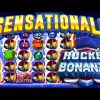 Biggest EPIC WINs ⚡ Hockey Bonanza ⚡ Online Slot EPIC Big WIN – Pragmatic Play (Casino Supplier)