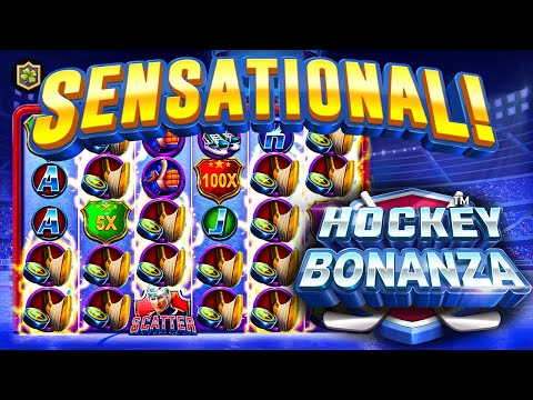 Biggest EPIC WINs ⚡ Hockey Bonanza ⚡ Online Slot EPIC Big WIN – Pragmatic Play (Casino Supplier)