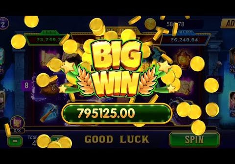 Big win🤩₹795125|Teen Patti Master app|Explorer slot jackpot winning Tricks|explorer slot game