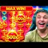 TOP 3 RECORD MAX WINS ON SLOTS! GATES OF OLYMPUS ⚡️