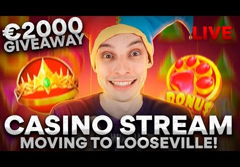 SLOTS LIVE 🔴 Casino Stream Big Wins with mrBigSpin SOL