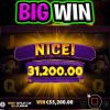 GOLD RUSH SLOT €1.500 MAX BET 🤑 FULL LINE BIG WIN OMG‼️ #shorts