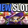 NEW EXCALIBUR UNLEASHED 🤑 SLOT BIG WINS 🔥 MAX BET BONUS BUYS OMG‼️