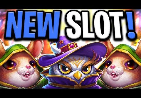 NEW EXCALIBUR UNLEASHED 🤑 SLOT BIG WINS 🔥 MAX BET BONUS BUYS OMG‼️