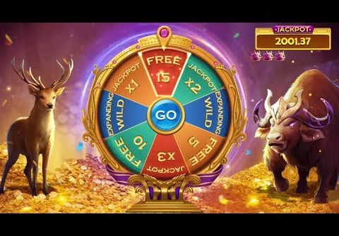 New bull Safari of wealth Jackpot win trips and tricks.Teen patti master .