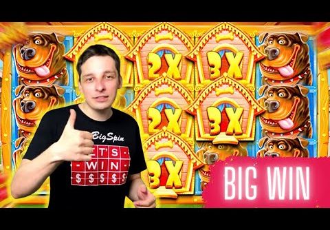 mrBigSpin 🔥 ONCE AGAIN WON SENSATIONAL WIN 😵 #slots #jackpot