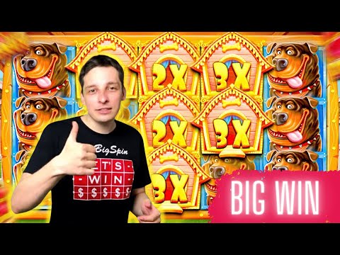 mrBigSpin 🔥 ONCE AGAIN WON SENSATIONAL WIN 😵 #slots #jackpot