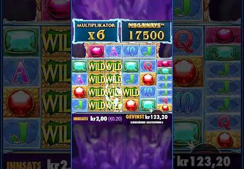 Wilds and Premiums for a MAX WIN on this Megaways Slot! #bigwin