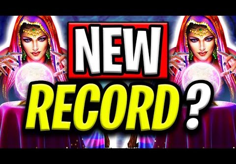 MADAME DESTINY MEGWAYS SLOT 😵 RECORD BIG WIN BROKEN⁉️