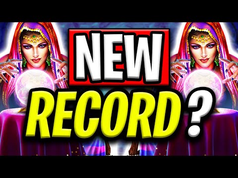 MADAME DESTINY MEGWAYS SLOT 😵 RECORD BIG WIN BROKEN⁉️