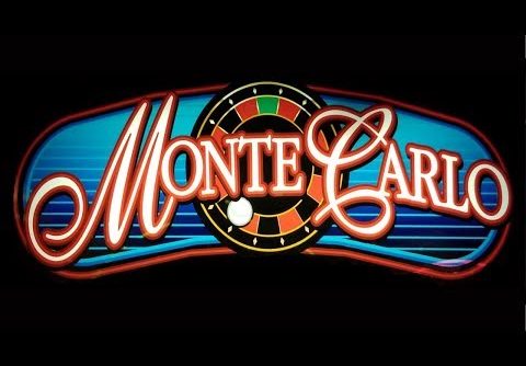 BIG WIN on MONTE CARLO 3-REEL SLOT MACHINE – WHEEL + FREE GAMES – PECHANGA