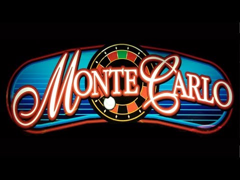 BIG WIN on MONTE CARLO 3-REEL SLOT MACHINE – WHEEL + FREE GAMES – PECHANGA