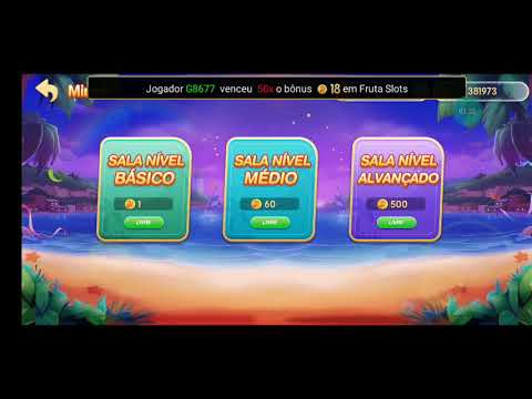 alavancando banca baixa na big Win slots pagando 8 reais no cadastro