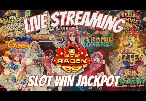 🔴 LIVE SLOT PRAGMATIC HARI INI || LIVE SLOT GACOR BARENG MADAM || BOCORAN SLOT GACOR HARI INI #6