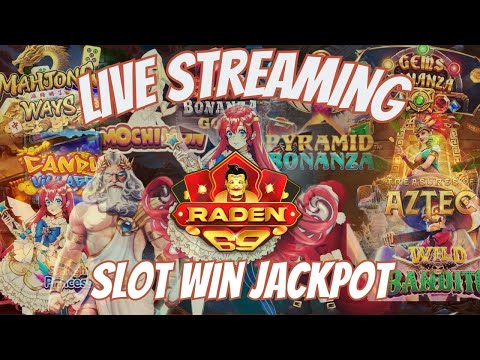 🔴 LIVE SLOT PRAGMATIC HARI INI || LIVE SLOT GACOR BARENG MADAM || BOCORAN SLOT GACOR HARI INI #6