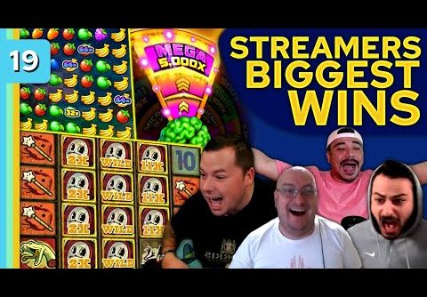 Streamers Biggest Wins – #19 / 2023