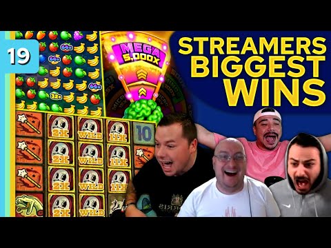 Streamers Biggest Wins – #19 / 2023