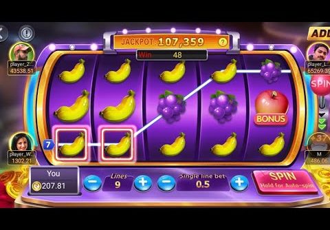 777 Slots Mega Win