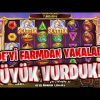 Gates Of Olympus | Farmla Oyuna Girdik Büyük Kazandık | Slot Big Win | Küçük Kasa Slot Kazançları |