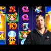 XPOSED GETS A BIG WIN ON THE NEW EXCALUBUR SLOT! ($250k HUNT)