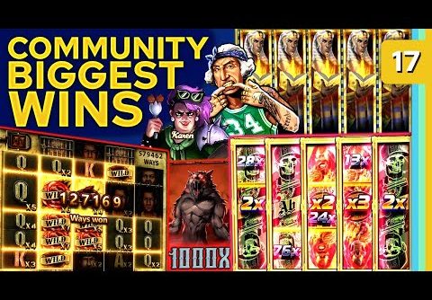 Community Biggest Wins – #17 / 2023