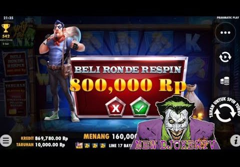 L4NGSUNG ALL-IN ⁉️ SLOT GACOR HARI INI || EMPTY THE BANK PRAGMATIC PLAY MODAL KECIL