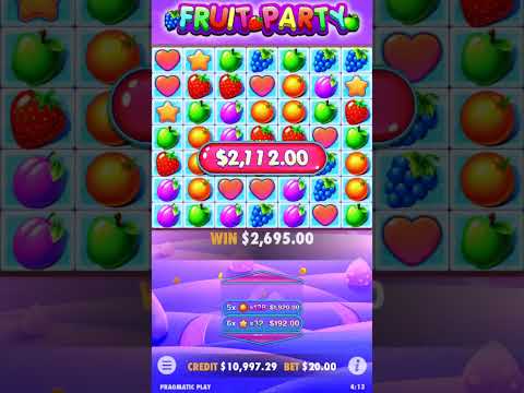 lts go big win#slot #bigwin #casino #shorts #fruitparty