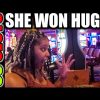 She Accidentally Bet More Than She Thought And Won HUGE!!!