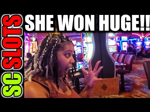 She Accidentally Bet More Than She Thought And Won HUGE!!!