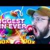 MY BIGGEST SWEET BONANZA WIN EVER! ($10,000 BONUS!)