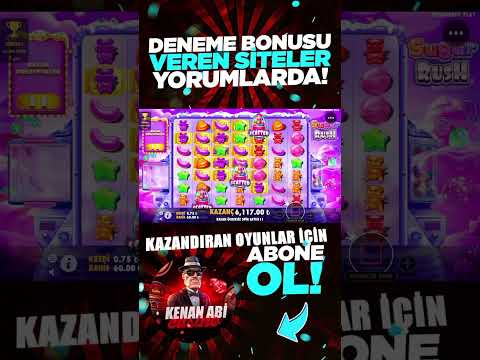 Sugar Rush |  KOYDUK! | Big Win #slot #casino #sugarrush #slotoyunları