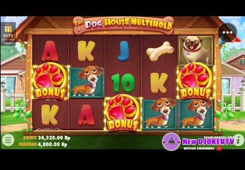 RUM4H M4NTAN ⁉️ SLOT GACOR HARI INI || THE DOG HOUSE MULTIHOLD PRAGMATIC PLAY MODAL KECIL