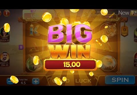 Safari Slot Big Win