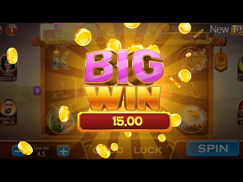 Safari Slot Big Win
