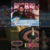 DRAKE WIN MILLIONS ON ROULETTE ft. ROSHTEIN #drake #shorts #trending