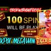 TIGER DANCE JACKPOT MEGAWIN ✅ INFO SLOT GACOR SPADEGAMING ✅ REVIEW GAME SPADEGAMING