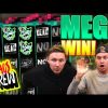 NEW MEGA BIG WIN ON CHAOS CREW SLOT!